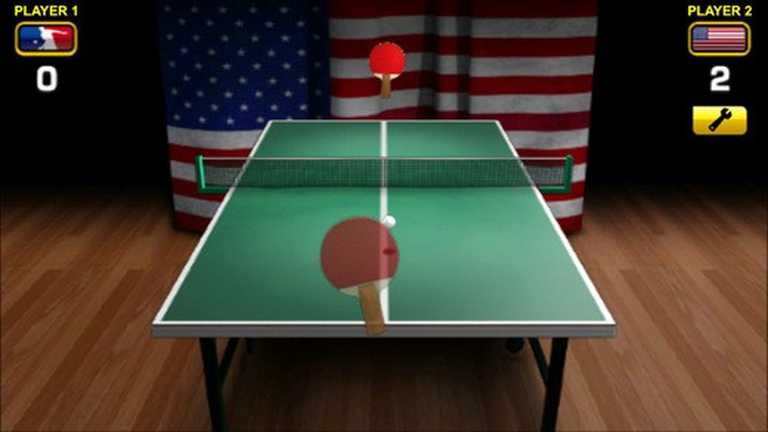 World Cup Table Tennis